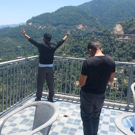 Mount Heaven Hotel Kandāghāt Buitenkant foto