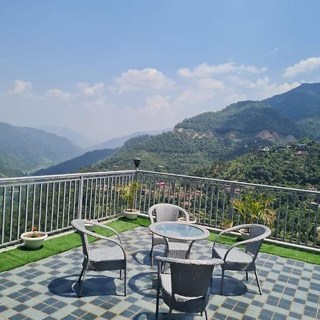 Mount Heaven Hotel Kandāghāt Buitenkant foto