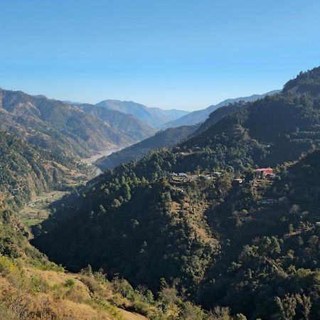 Mount Heaven Hotel Kandāghāt Buitenkant foto