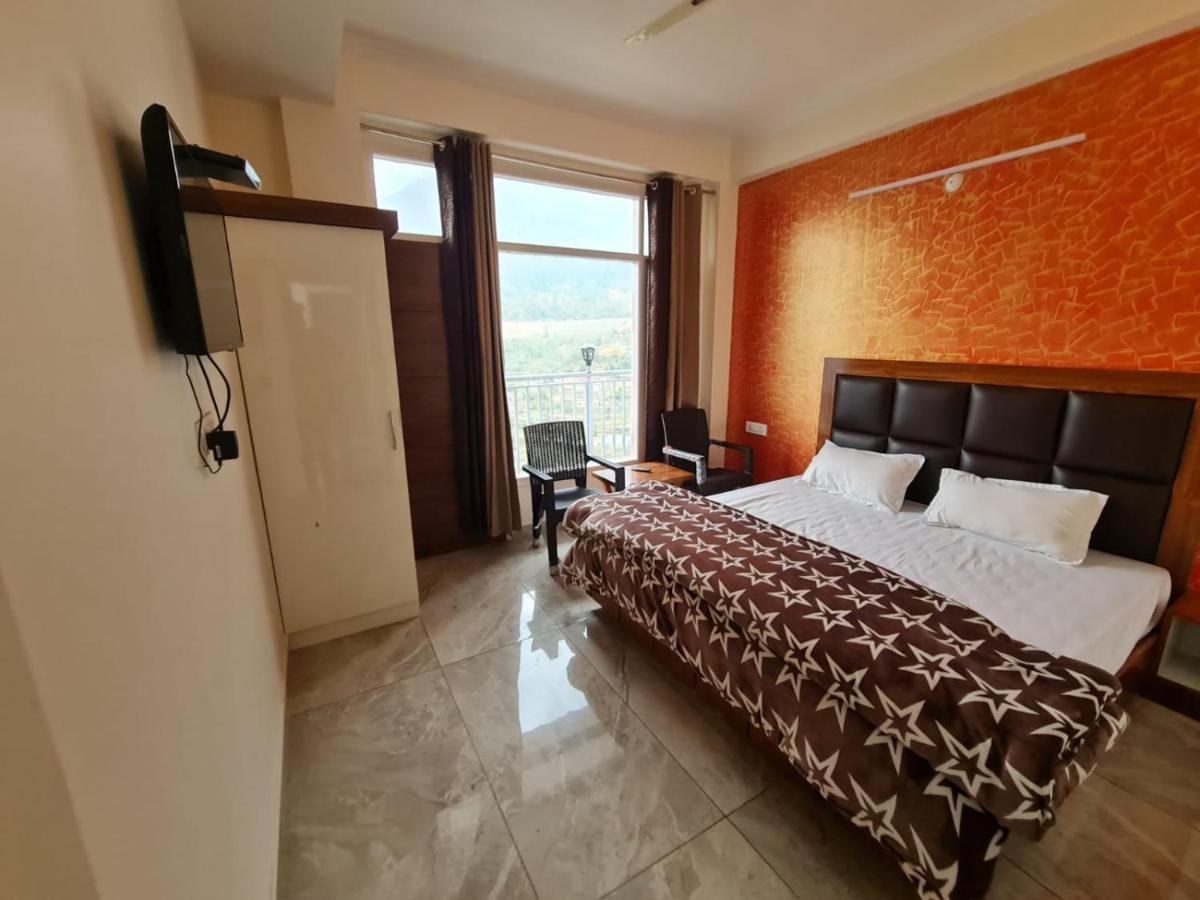 Mount Heaven Hotel Kandāghāt Buitenkant foto