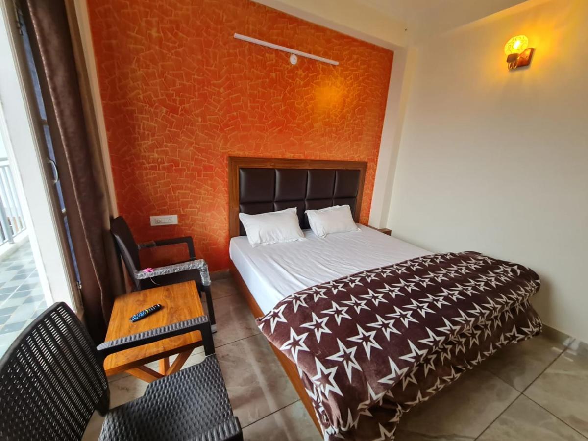 Mount Heaven Hotel Kandāghāt Buitenkant foto