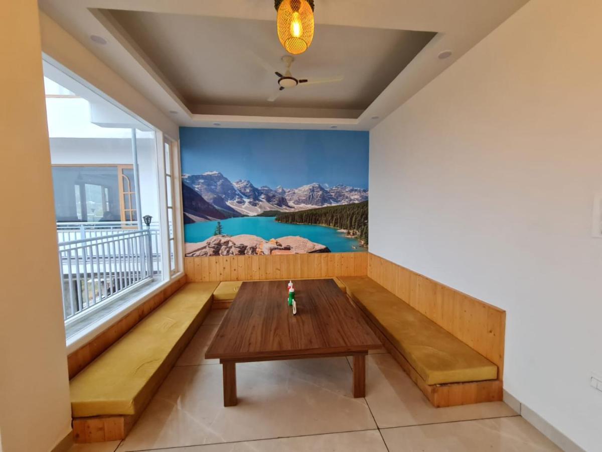 Mount Heaven Hotel Kandāghāt Buitenkant foto