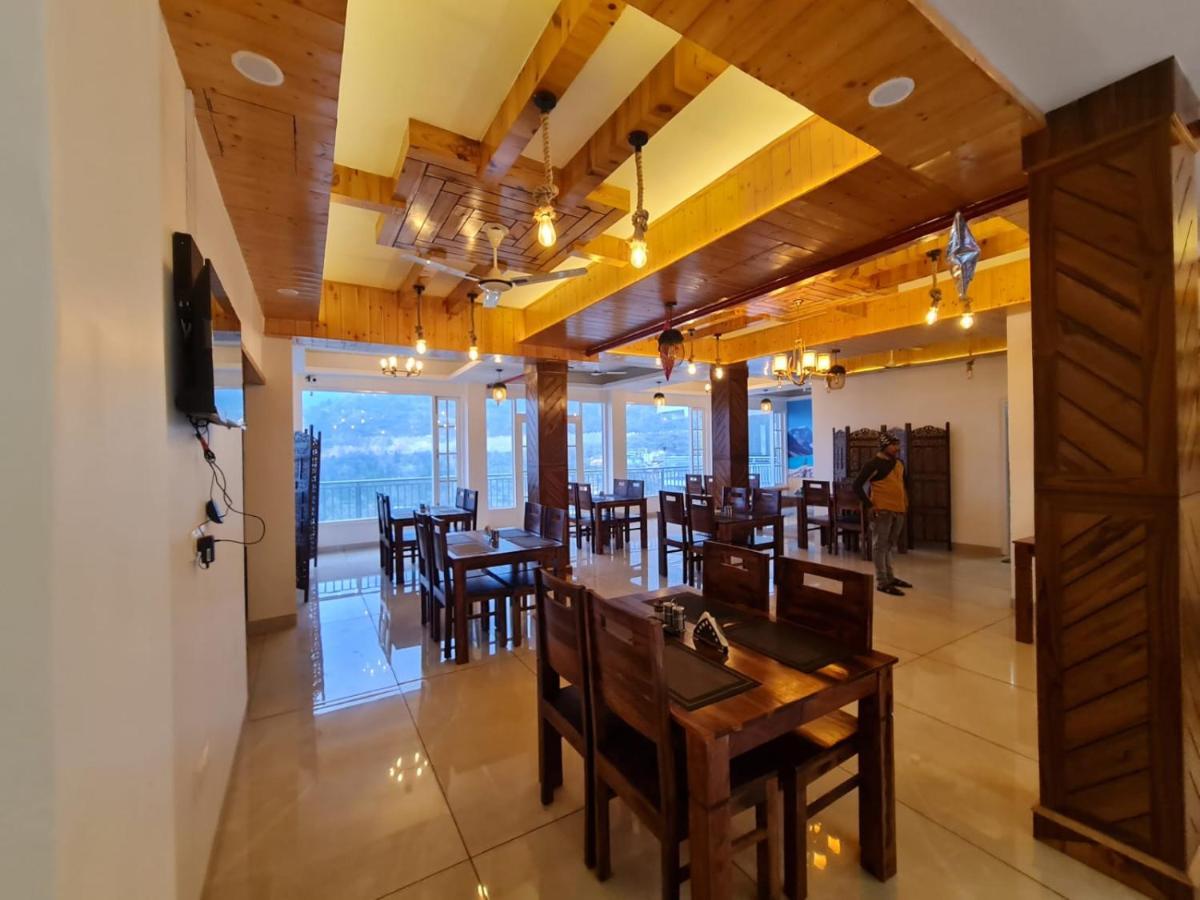Mount Heaven Hotel Kandāghāt Buitenkant foto
