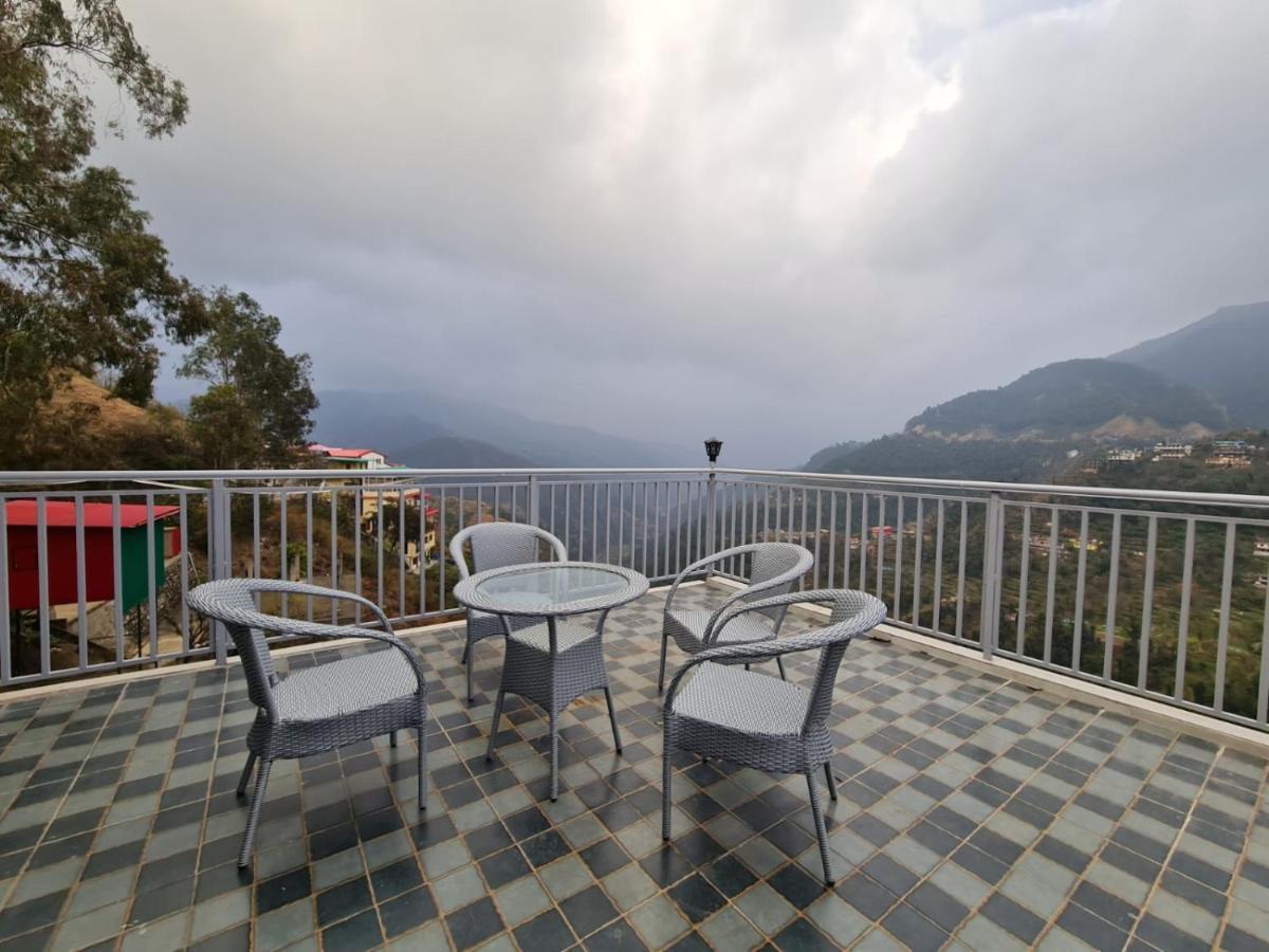 Mount Heaven Hotel Kandāghāt Buitenkant foto