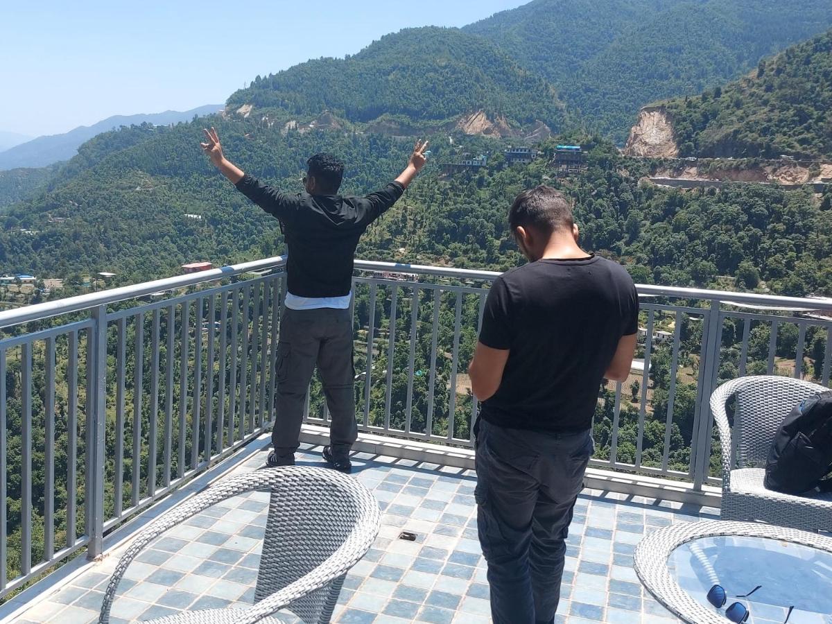 Mount Heaven Hotel Kandāghāt Buitenkant foto