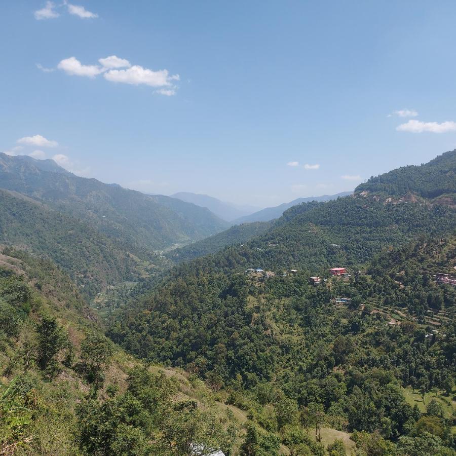Mount Heaven Hotel Kandāghāt Buitenkant foto