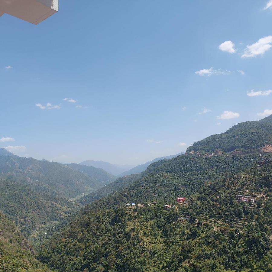 Mount Heaven Hotel Kandāghāt Buitenkant foto