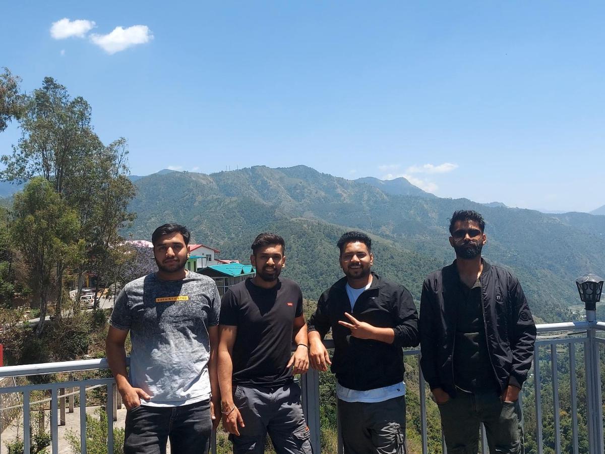 Mount Heaven Hotel Kandāghāt Buitenkant foto