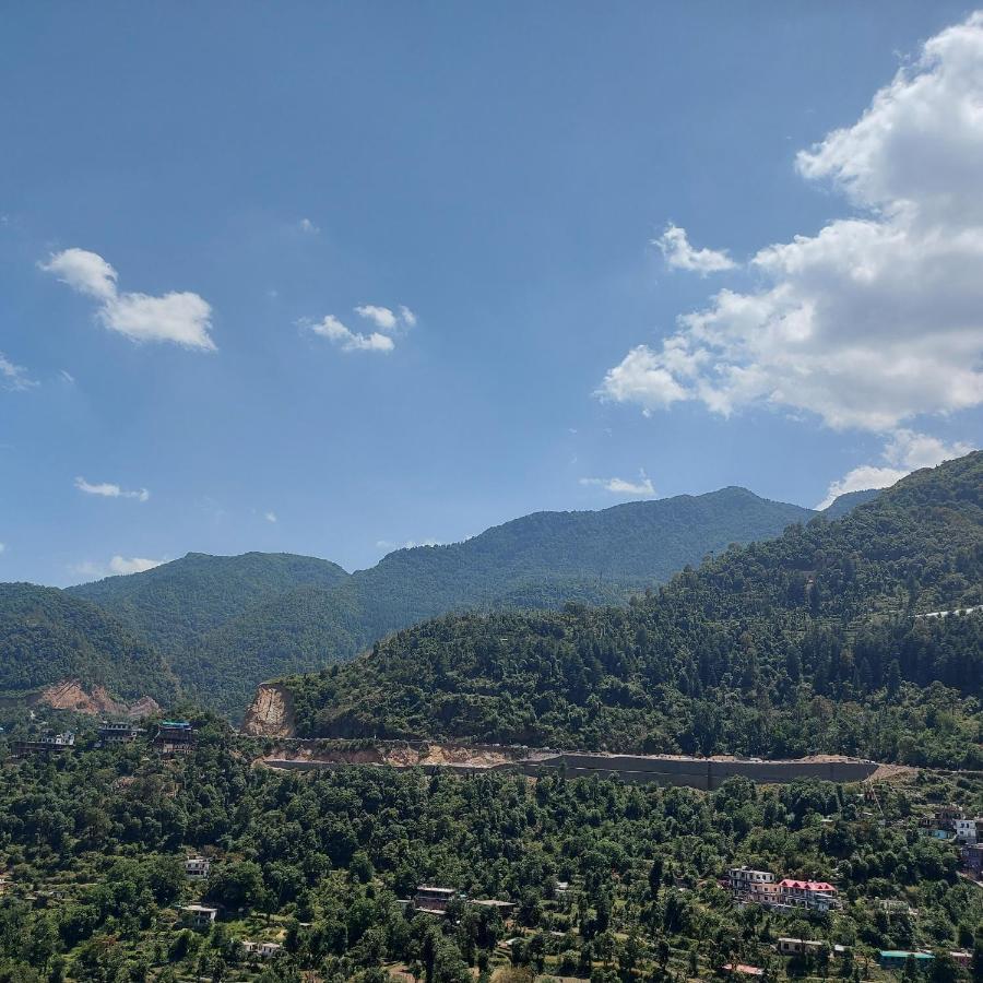 Mount Heaven Hotel Kandāghāt Buitenkant foto