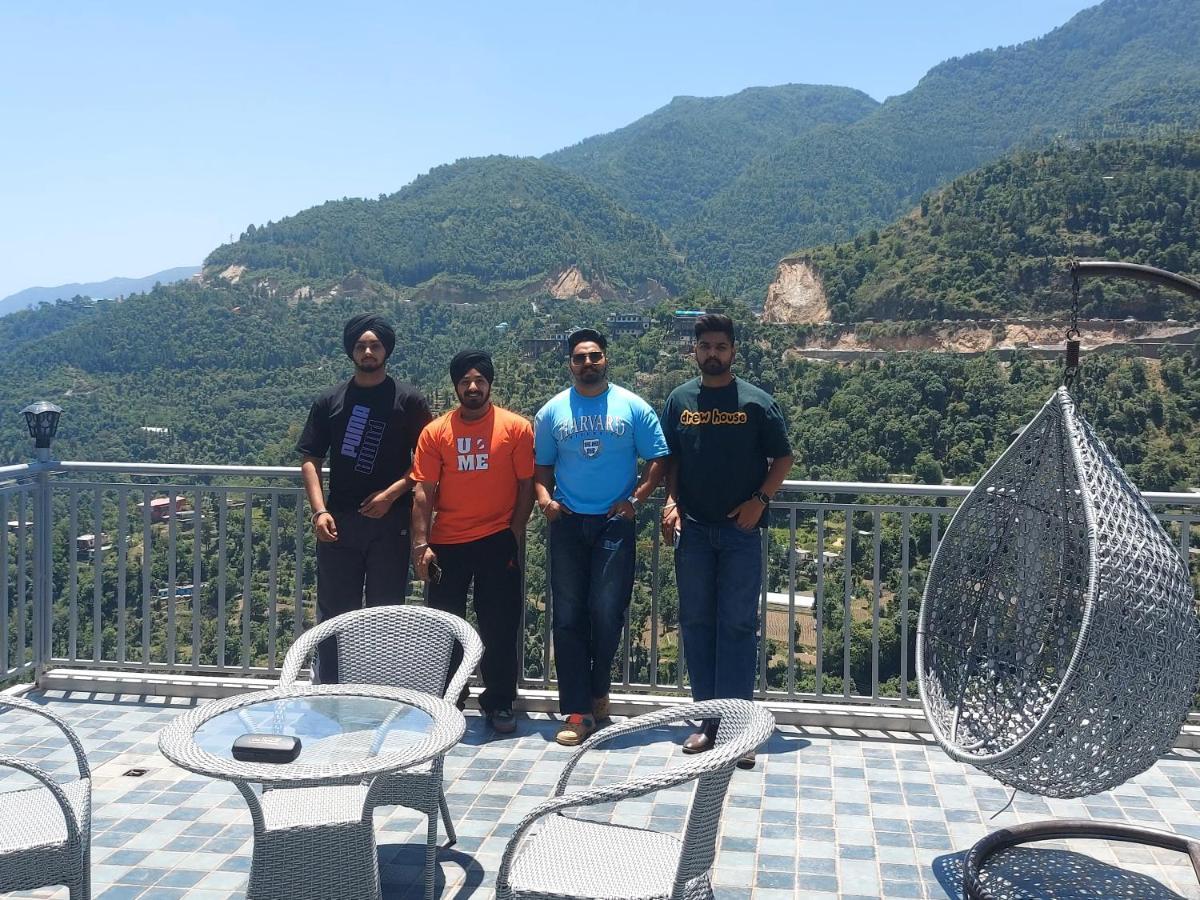Mount Heaven Hotel Kandāghāt Buitenkant foto