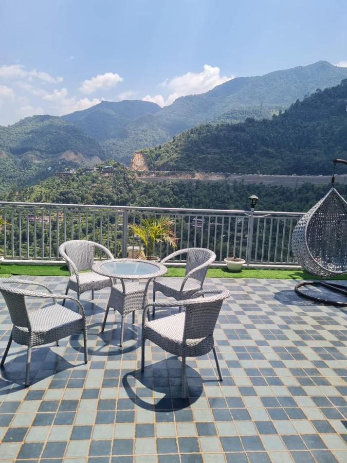 Mount Heaven Hotel Kandāghāt Buitenkant foto