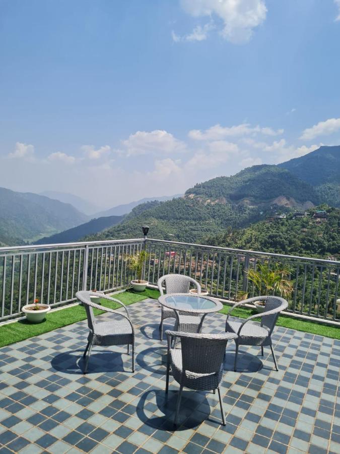 Mount Heaven Hotel Kandāghāt Buitenkant foto