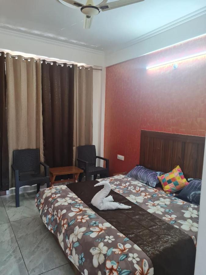 Mount Heaven Hotel Kandāghāt Buitenkant foto